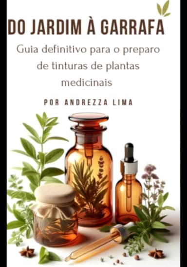 guia de tinturas medicinais