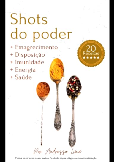 guia de shots do poder